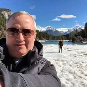 Meet your Posher, Andrew